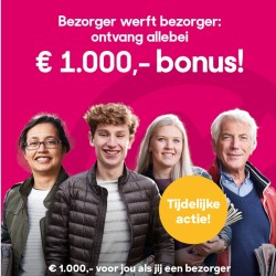 1000 euro Bonus